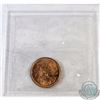 Image 2 : 1938 Canada 1-cent ICCS Certified MS-65 Red