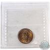 Image 2 : 1941 Canada 1-cent ICCS Certified MS-64 Red