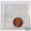 Image 2 : 1942 Canada 1-cent ICCS Certified MS-63 Red