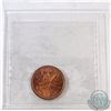 Image 2 : 1943 Canada 1-cent ICCS Certified MS-64 Red