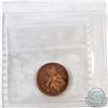 Image 2 : 1955 Canada 1-cent SF ICCS Certified PL-65 Red