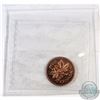 Image 2 : 1956 Canada 1-cent ICCS Certified PL-66 Red Cameo