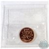 Image 2 : 1976 Canada 1-cent ICCS Certified SP-67 Red
