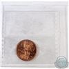 Image 2 : 1977 Canada 1-cent ICCS Certified MS-66 Red