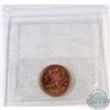 Image 2 : 2007 Canada 1-cent Non-Magnetic ICCS Certified MS-66 Red