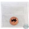Image 2 : 2010 Canada 1-cent ICCS Certified SP-67 Red