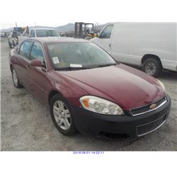 2006 - CHEVROLET IMPALA