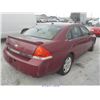 Image 4 : 2006 - CHEVROLET IMPALA
