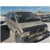 Image 1 : 1992 - FORD AEROSTAR