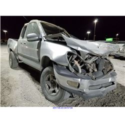 2002 - TOYOTA TUNDRA