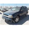 Image 2 : 2003 - CHEVROLET TRAIL BLAZER