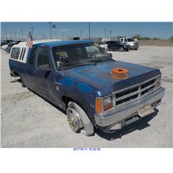 1990 - DODGE DAKOTA