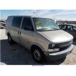1998 - CHEVROLET ASTRO