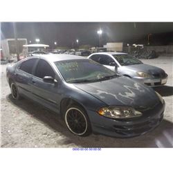 2001 - DODGE INTREPID