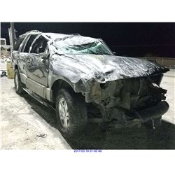 2005 - FORD EXPEDITION XLT