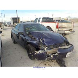 2003 - CHEVROLET CAVALIER