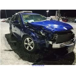 2012 - CHEVROLET CRUZE
