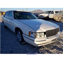 1999 - CADILLAC DEVILLE//BONDED TITLE