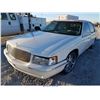Image 2 : 1999 - CADILLAC DEVILLE//BONDED TITLE