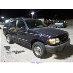 1999 - FORD EXPLORER