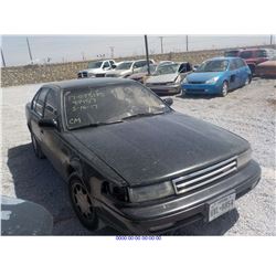 1990 - NISSAN MAXIMA