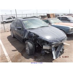 2013 - DODGE DART