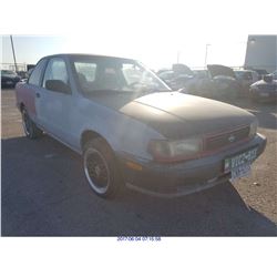 1994 - NISSAN SENTRA