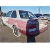 Image 3 : 1994 - NISSAN SENTRA