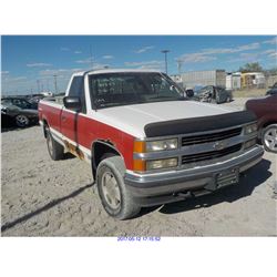 1989 - CHEVROLET 1500