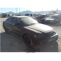 2000 - HONDA CIVIC