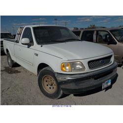 1997 - FORD F-150