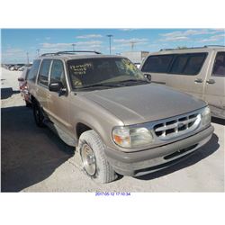 1996 - FORD EXPLORER