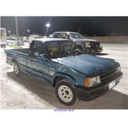 1993 - MAZDA B2200