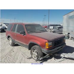 1992 - FORD EXPLORER