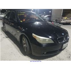 2006 - BMW 525I