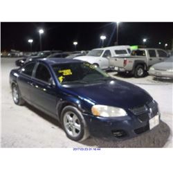 2006 - DODGE STRATUS