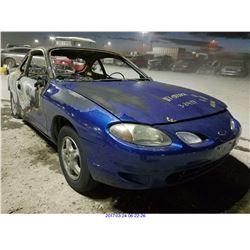 1999 - FORD ESCORT