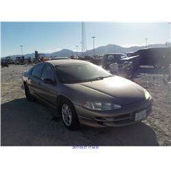 2001 - DODGE INTREPID