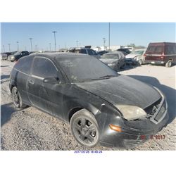 2005 - FORD FOCUS