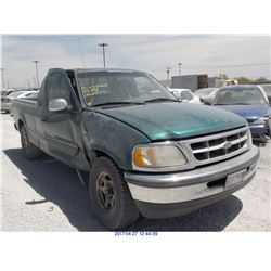 1997 - FORD F150