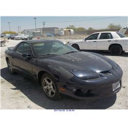 1999 - PONTIAC FIREBIRD