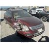 Image 1 : 2006 - FORD FUSION // REBUILT SALVAGE