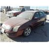 Image 2 : 2006 - FORD FUSION // REBUILT SALVAGE