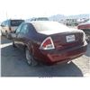 Image 3 : 2006 - FORD FUSION // REBUILT SALVAGE