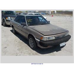 1988 - TOYOTA CAMRY