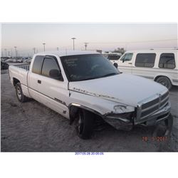 1999 - DODGE RAM 1500