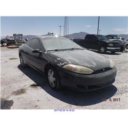 2002 - MERCURY COUGAR