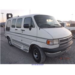 1996 - DODGE RAM 2500