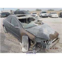 2005 - PONTIAC G6
