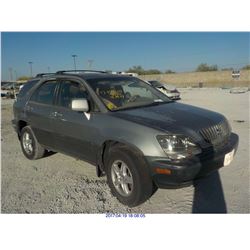 2000 - LEXUS RX300